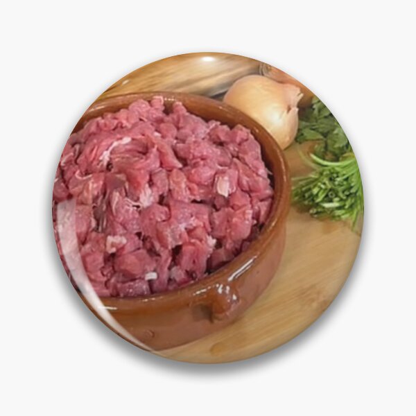 Item preview, Fleisch mit Kräutern & Zwiebeln – Tradition & Geschmack 	•	Meat with Herbs and Onions – Flavor & Freshness 	•	گوشت با سبزی و پیاز – طعم سنتی و خوشمزه designed and sold by Yaroplanner.
