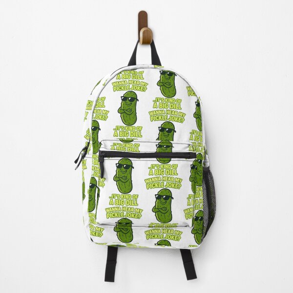 Item preview, Funny Pickle Pun Design – Kind of a Big Dill designed and sold by TeeTimeTreasure.