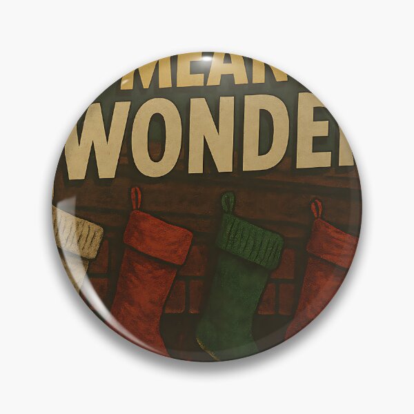 Item preview, Nostalgic Christmas: Stockings meant wonder designed and sold by bapupa.