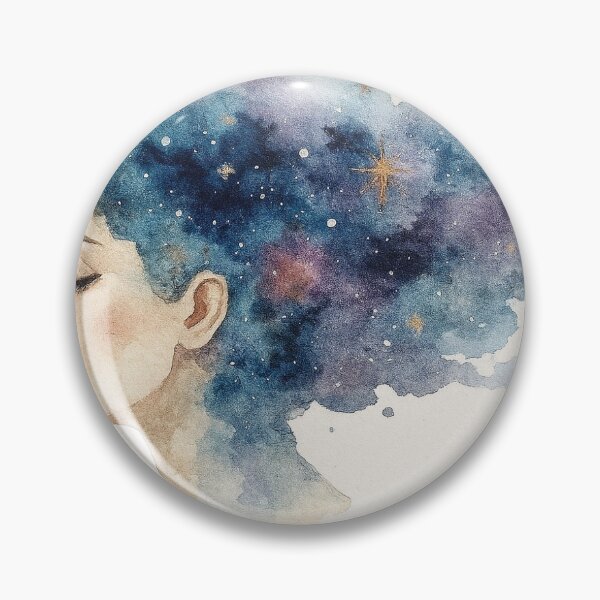 Item preview, Let your mind wander designed and sold by HappyVibeDream.