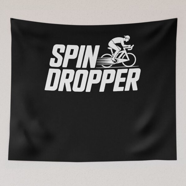 Item preview, Spin Dropper - Indoor Cycling Bike designed and sold by ZS-Commerce.