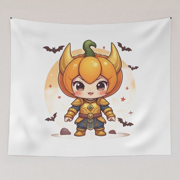 Item preview, Sang Thong Halloween Cute Thai  designed and sold by TH cartoon world.