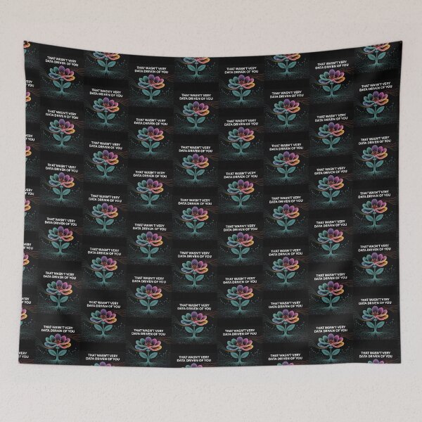 Item preview, That wasn't very data-driven of you designed and sold by Agu210.