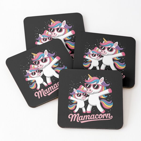 Item preview, Mamacorn Unicorn Mom Mother's Day Mommy of the Unicorn designed and sold by RayArmstrong.