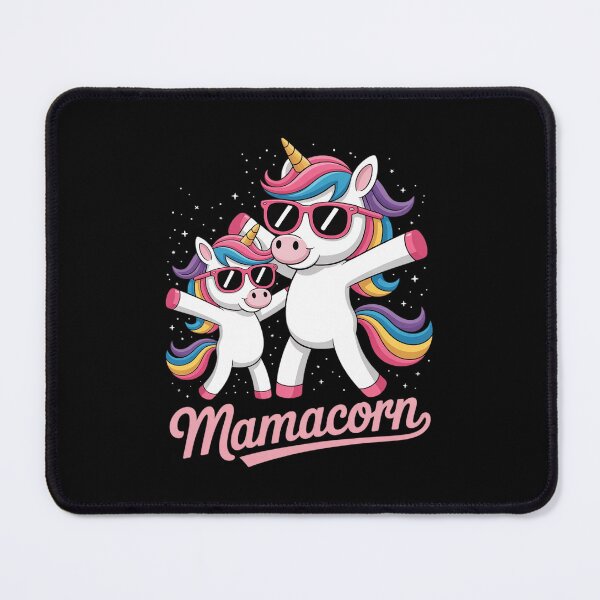 Item preview, Mamacorn Unicorn Mom Mother's Day Mommy of the Unicorn designed and sold by RayArmstrong.