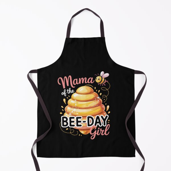 Item preview, Mama of the Bee-Day Girl Pink Bee Themed Birthday Party designed and sold by HaileyRobel.