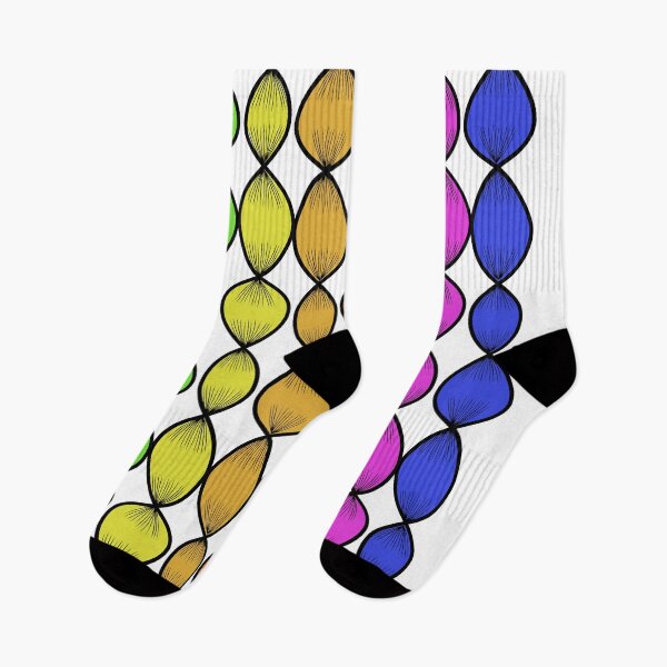 Aperçu de l'œuvre Motif de gouttelettes arc-en-ciel vibrant et dégradé - Art abstrait coloré maximaliste créée et vendue par Abaseen.
