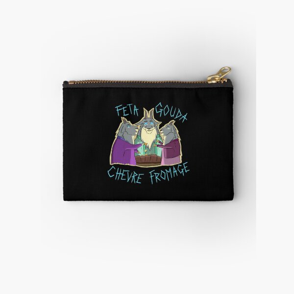 Item preview, Vintage Mutant Fantasy Animal Cartoon Adventure designed and sold by cerasCummings.