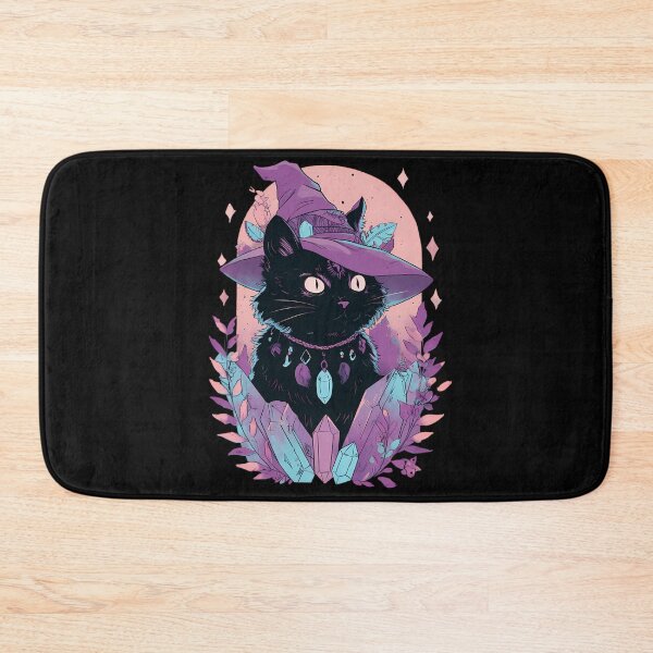 Item preview, Spooky Witchy Kitty  designed and sold by MarlenArt.