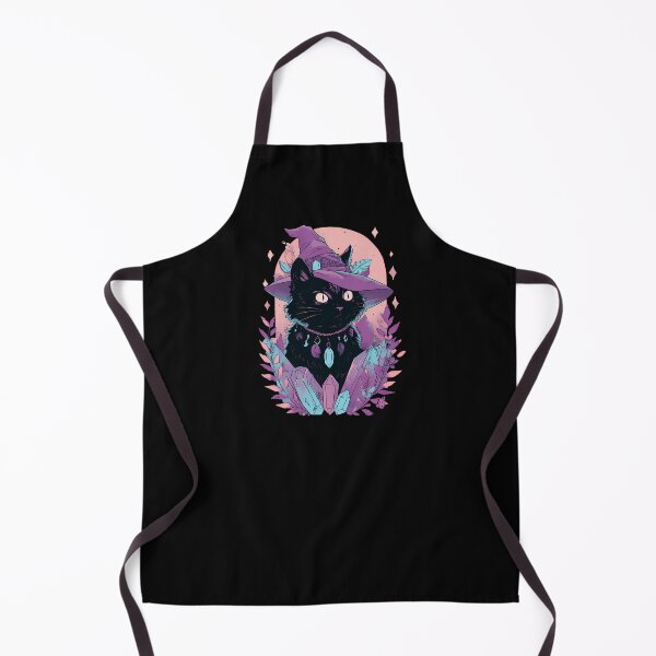 Item preview, Spooky Witchy Kitty  designed and sold by MarlenArt.