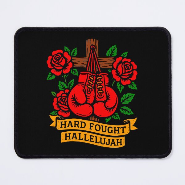 Item preview, Hard Fought Hallelujah - Brandon Lake and Jelly Roll designed and sold by plushism.