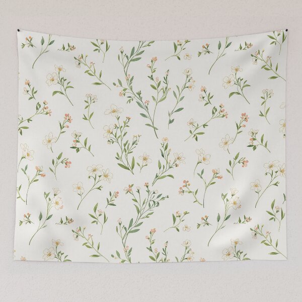 Item preview, Small Flower Design designed and sold by CoolPixels.