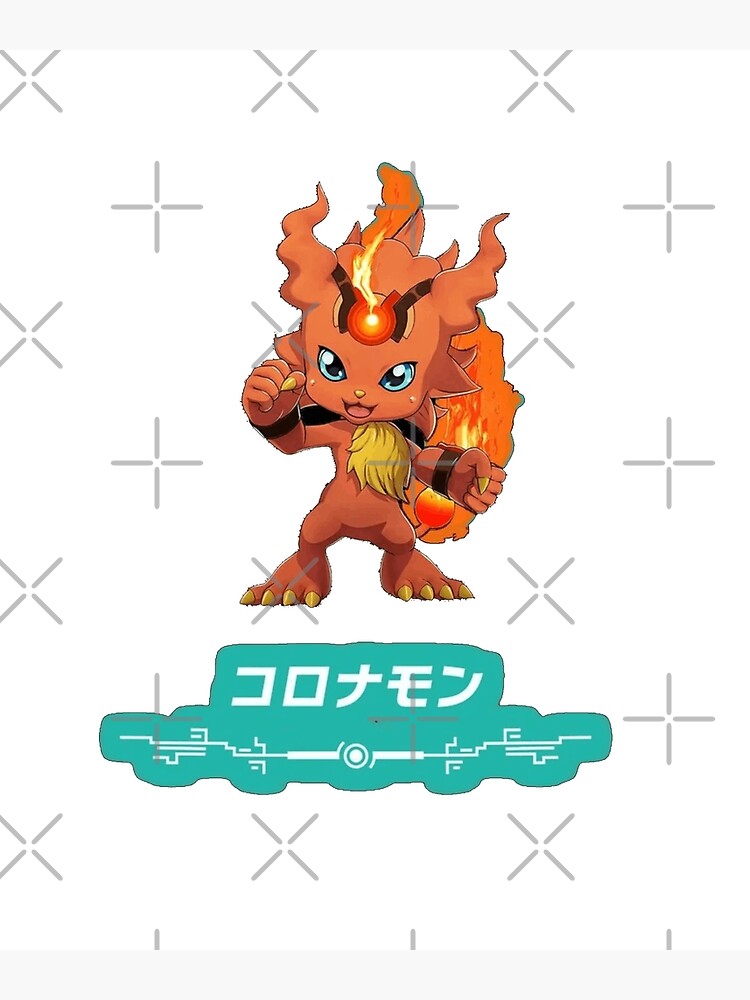 Character Fanart Inspired by Digimon Story Time Stranger" Greeting Card for  Sale by Gbriel3 | Redbubble