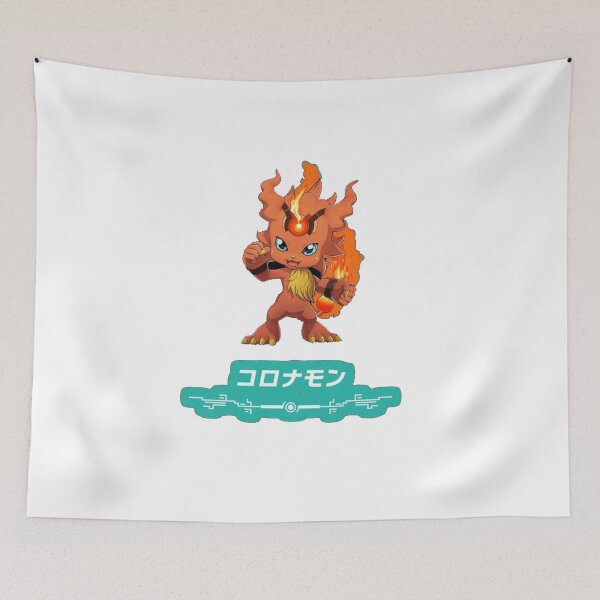 Item preview,  Character Fanart Inspired by Digimon Story Time Stranger designed and sold by Gbriel3.
