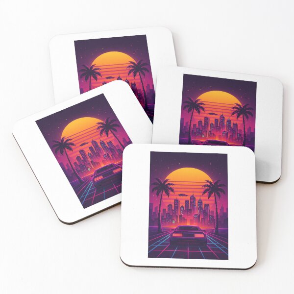 Item preview, Cyber Mirage designed and sold by HappyVibeDream.