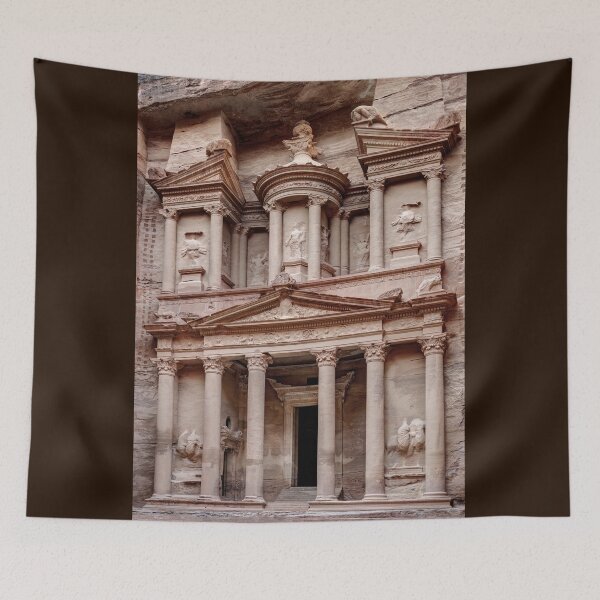 Item preview, Petra Treasury 06-2 designed and sold by Weston  Westmoreland.