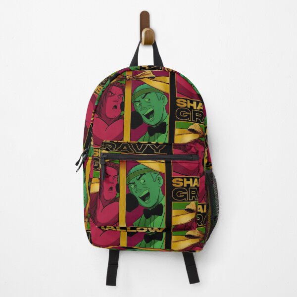 Item preview, Retro Duo Pop Colors – Bold Gravy Art designed and sold by xknzsshfola46.