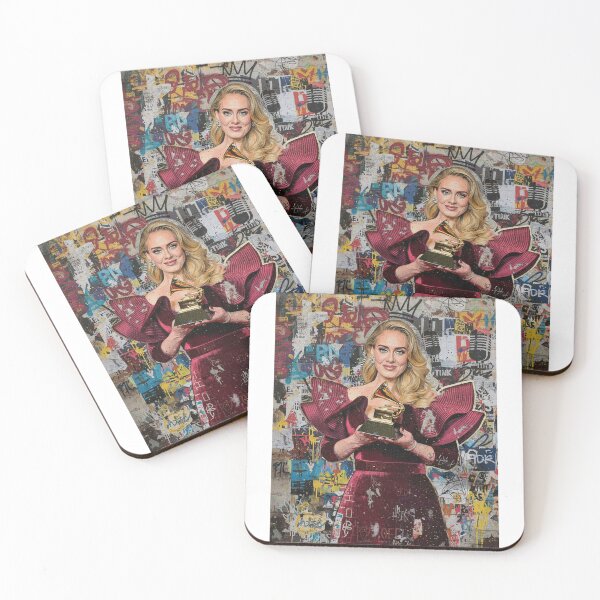 Item preview, Steet Art Adele designed and sold by madkeenoff.