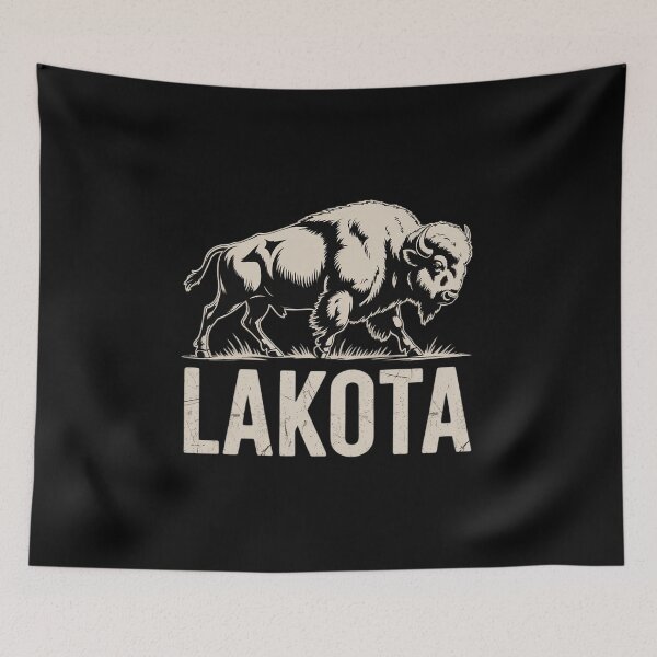 Item preview, Lakota Oglala Sioux Tribe Native American Day Indigenous designed and sold by DrewLeuschke.