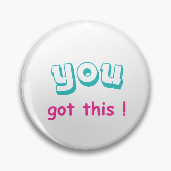 Item preview, "You Got This"  designed and sold by INK AND AURA.