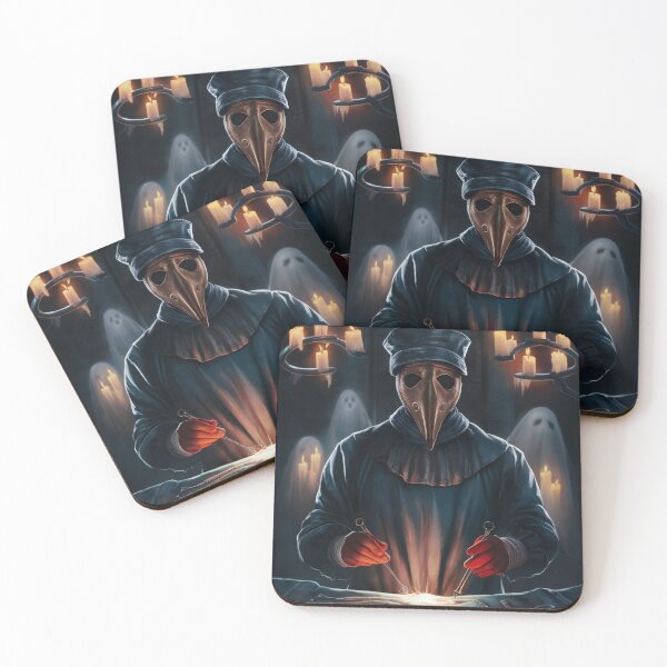 Item preview, The Surgeon of Shadows designed and sold by McVrax.