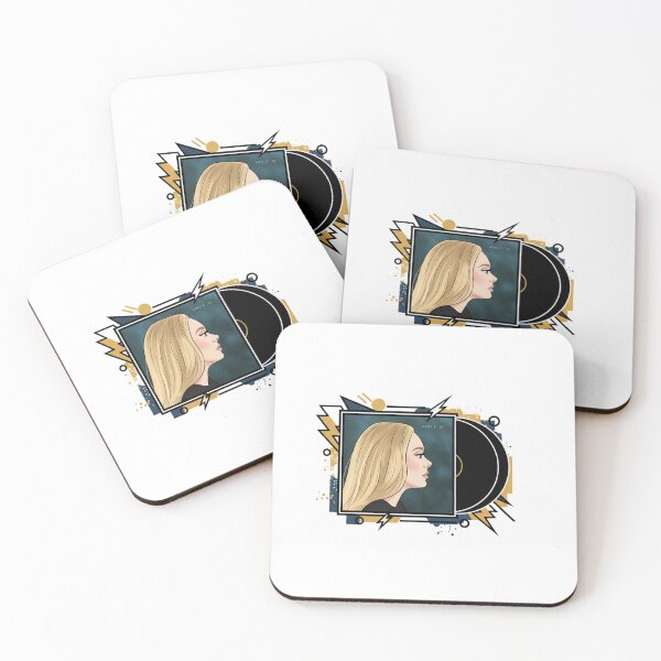 Item preview, Adele 30 Album Design designed and sold by madkeenoff.