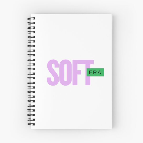 Item preview, "Soft Era" designed and sold by INK AND AURA.