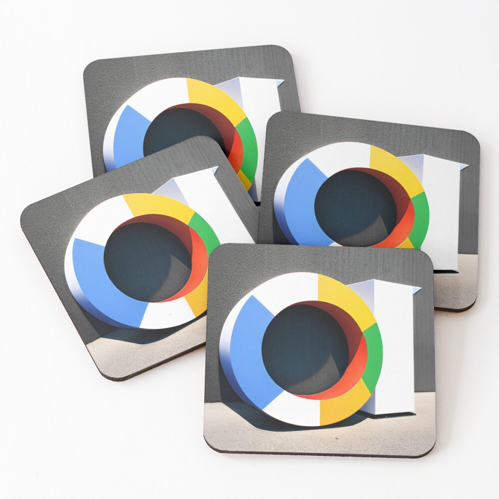 Item preview, Coasters (Set of 4) designed and sold by RAISC.