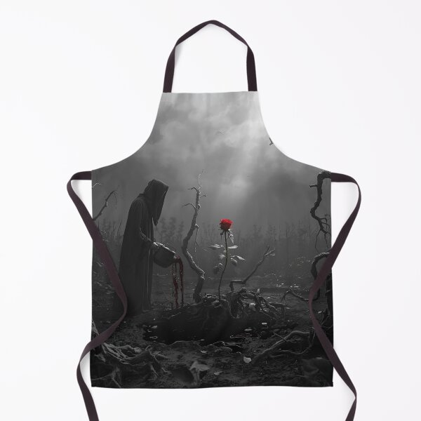 Item preview, Colorless Garden — Where Joy Forgot to Bloom designed and sold by kabucino.