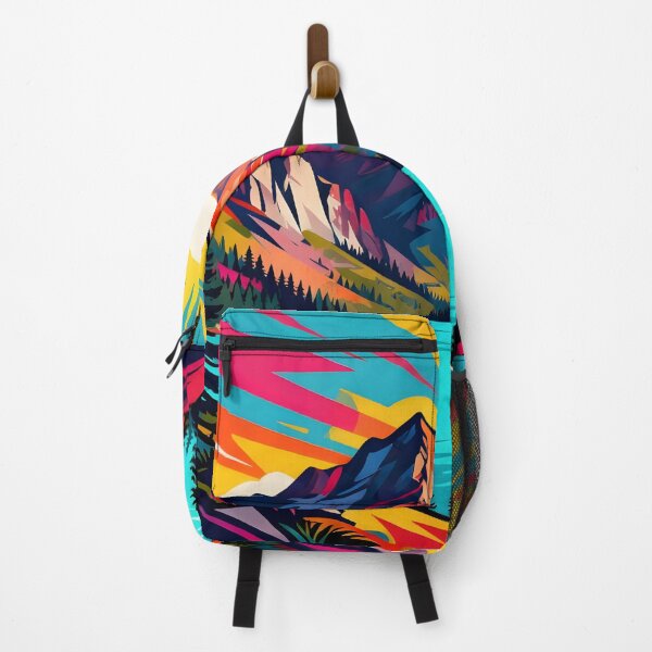 Item preview, Lake Louise Mountain Sunrise Design designed and sold by Paper Drip.