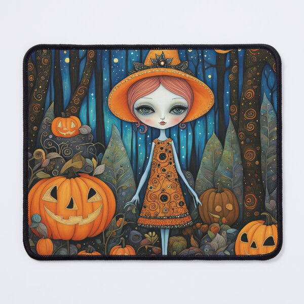 Item preview, Alien as a Fairy with wings in a forest designed and sold by Colin Bentham.