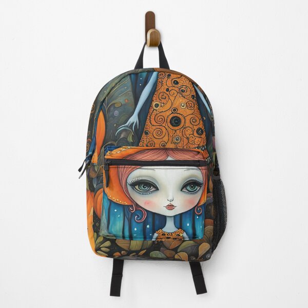 Item preview, Alien as a Fairy with wings in a forest designed and sold by Colin Bentham.