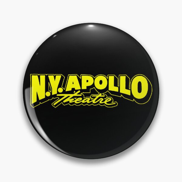 Item preview, N.Y Apollo Theatre designed and sold by IGNISmerchstore.