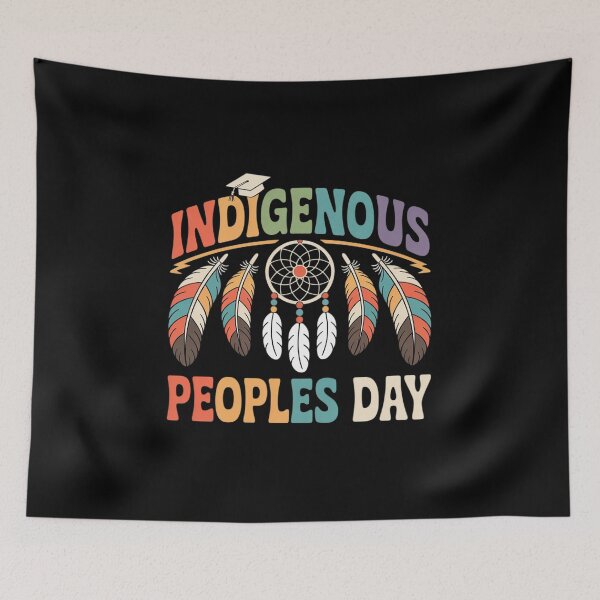 Item preview, Indigenous Peoples Day for a Native American designed and sold by RayArmstrong.