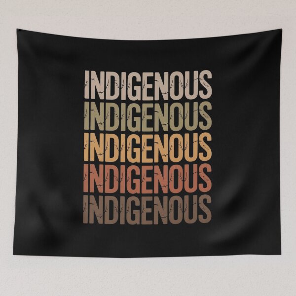 Item preview, Indigenous Peoples Day Native American Heritage designed and sold by FranzFriesen.
