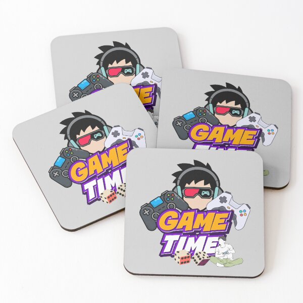 Item preview, Game time designed and sold by ArtesioByZaber.