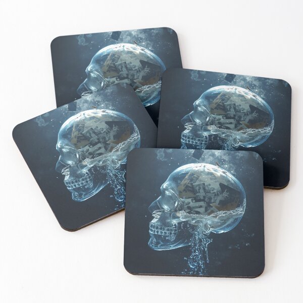 Item preview, Memory Leak — The Last Thought Drains Away designed and sold by kabucino.