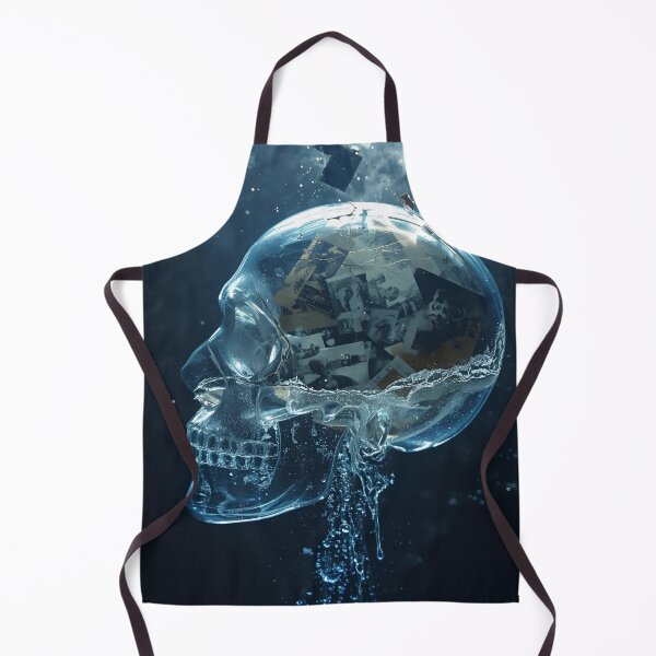 Item preview, Memory Leak — The Last Thought Drains Away designed and sold by kabucino.