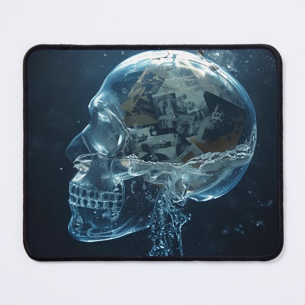 Item preview, Memory Leak — The Last Thought Drains Away designed and sold by kabucino.
