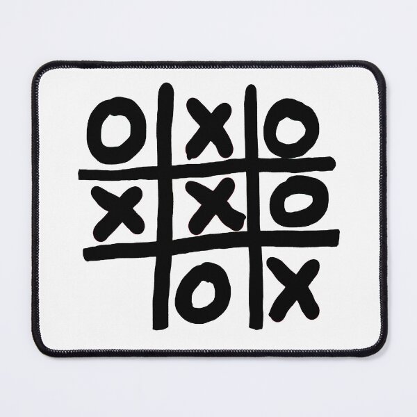 Item preview, Tic Tac Toe designed and sold by Mark-Ewbie.