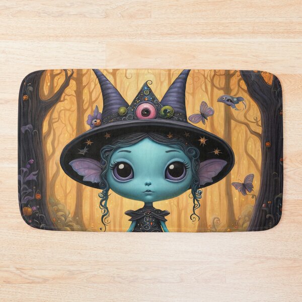 Item preview, Alien as a Fairy with wings in a forest  designed and sold by Colin Bentham.