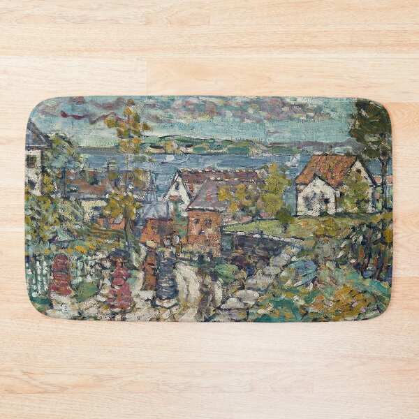 Artikelvorschau, Landschaft - Straße und Stadt entworfen und verkauft von tomorrowsart.