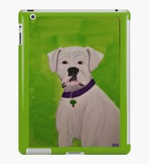 Boxer Dog iPad Case/Skin