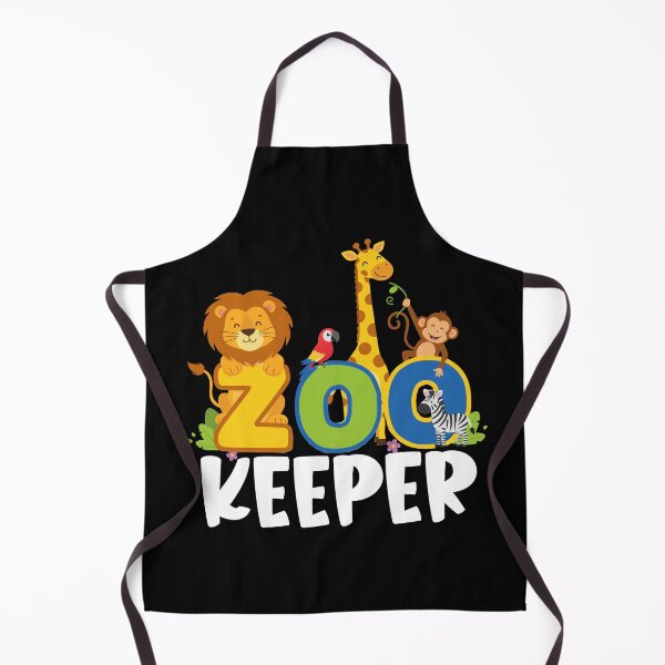 Item preview, Zoo Keeper Funny Jungle Safari Animal Lover Gift  designed and sold by Colorfulman.