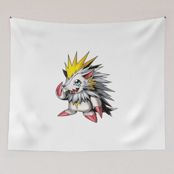 Item preview, Character Fanart Inspired by Digimon Story Time Stranger designed and sold by Gbriel3.