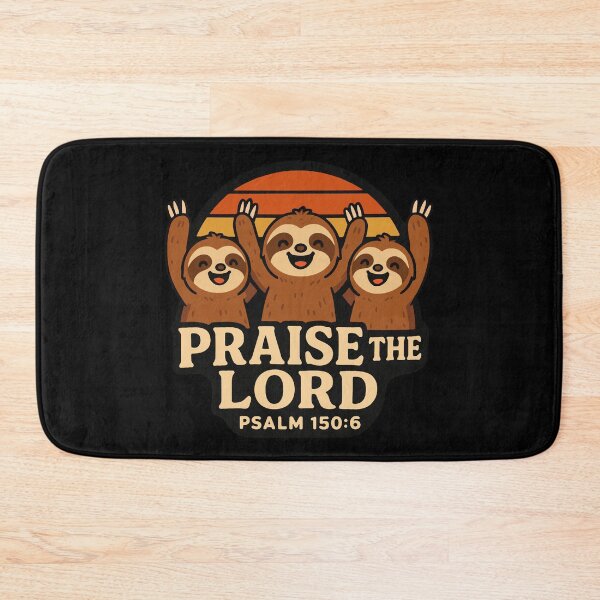 Item preview, Psalm 150:6 Praise the LORD designed and sold by plushism.