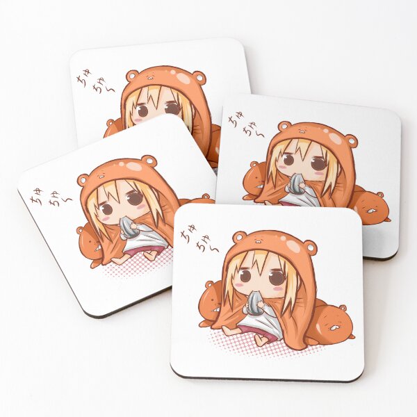 Item preview, himouto designed and sold by PsychoDeliciaReal.