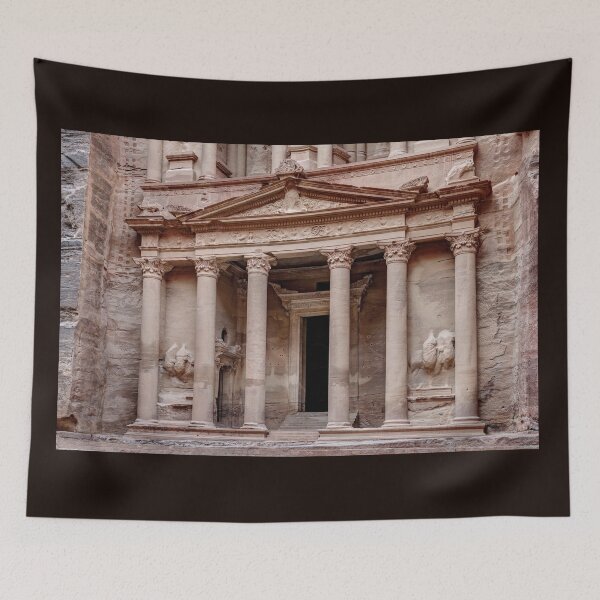 Item preview, Petra Treasury 06-3 designed and sold by Weston  Westmoreland.