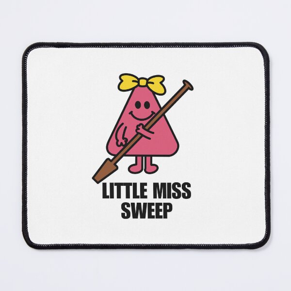 Item preview, Little Miss Sweep designed and sold by Rainbow Flame.