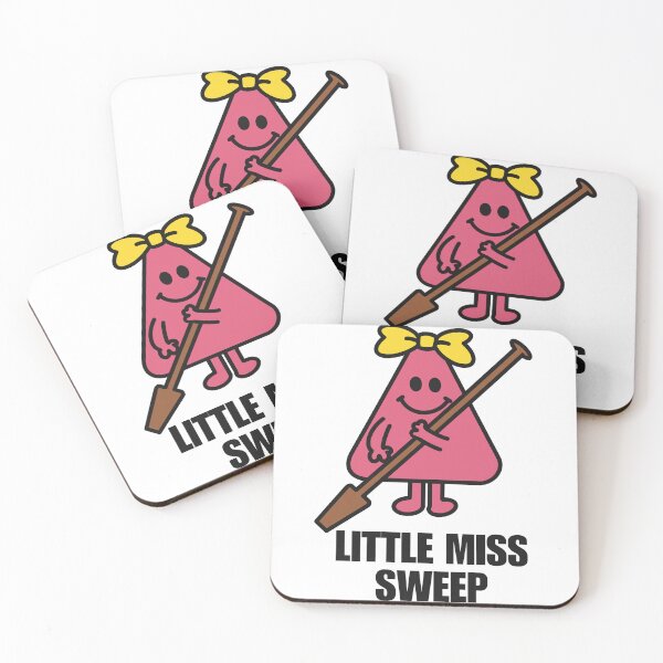 Item preview, Little Miss Sweep designed and sold by Rainbow Flame.